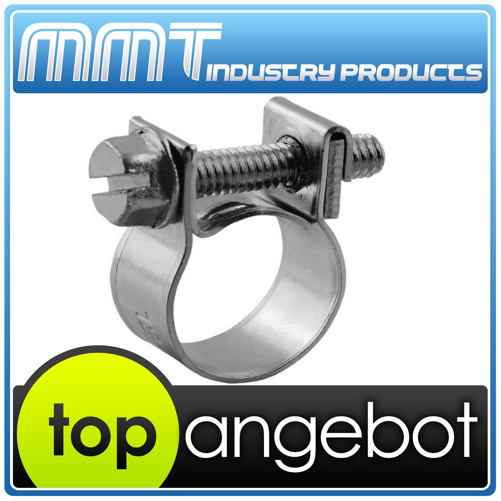 Schlauchschellen Mini W1 *verzinkt category icon/image