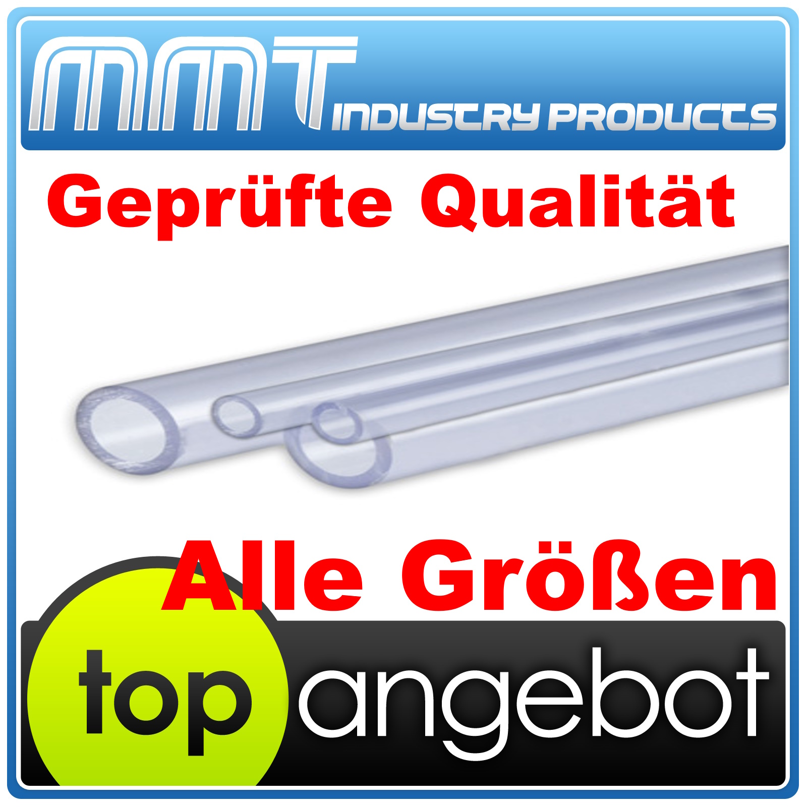 PVC-Schlauch klar category icon/image