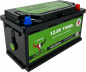 Preview: 150Ah BullTron LiFePO4 12.8V Akku mit Smart BMS und Bluetooth App