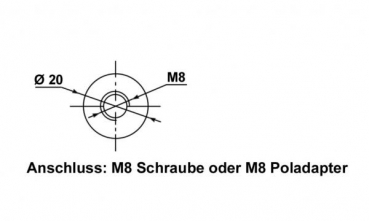 280Ah Bulltron Marathon Polar LiFePO4 12.8V Akku mit BMS und Bluetooth