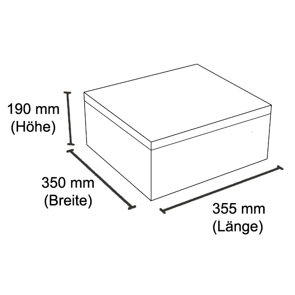 MMT-Industry Products - 300Ah BullTron Polar LiFePO4 12.8V Akku