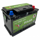 150Ah BullTron Polar LiFePO4 12.8V Akku mit Smart BMS, Bluetooth App und Heizung
